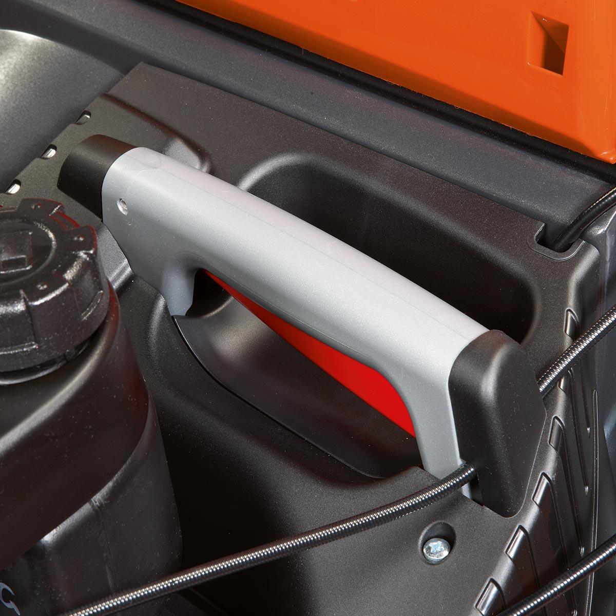 Tagliaerba semoventi MAX 53 TBX ALLROAD ALUMINIUM_3 | Oleo-Mac