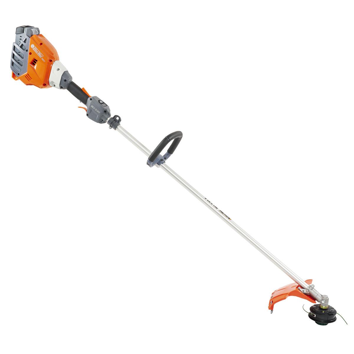 Decespugliatori a batteria BCi 530 S con batteria Bi 540 e caricabatterie CRG 520_2 | Oleo-Mac