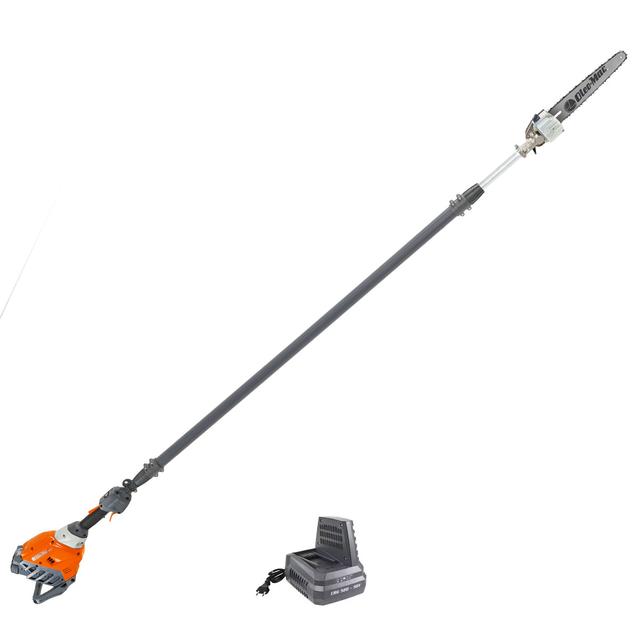 Potatori a Batteria Gamma 56V PPXi 530 con batteria Bi 540 e caricabatterie CRG 520 | Oleo-Mac