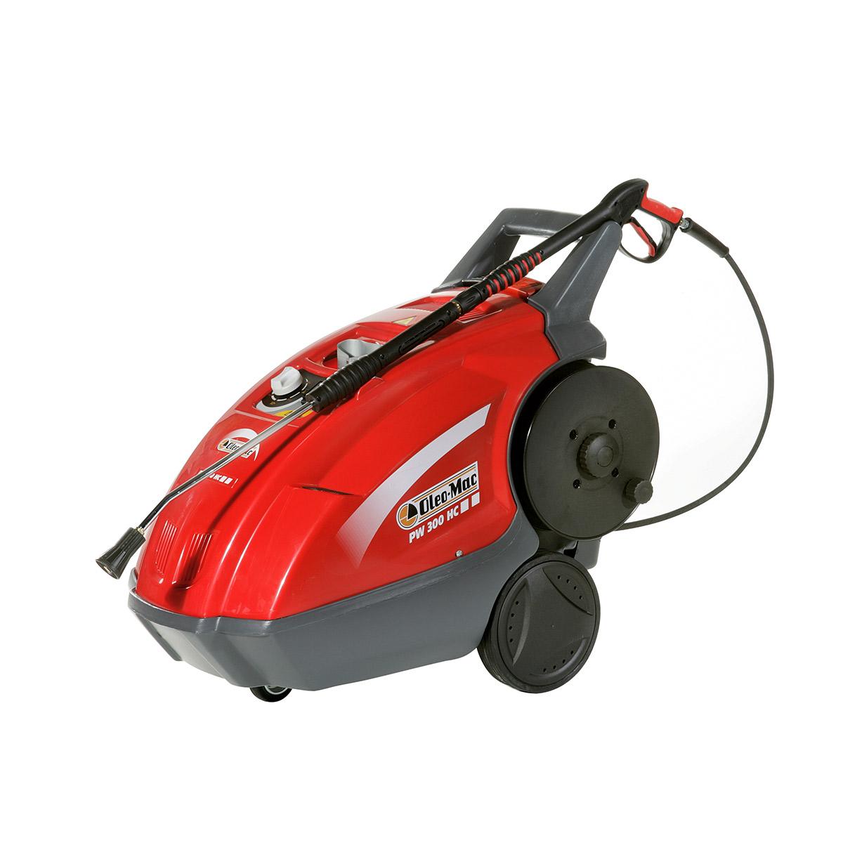 Idropulitrici ad acqua calda PW 300 HC_2 | Oleo-Mac