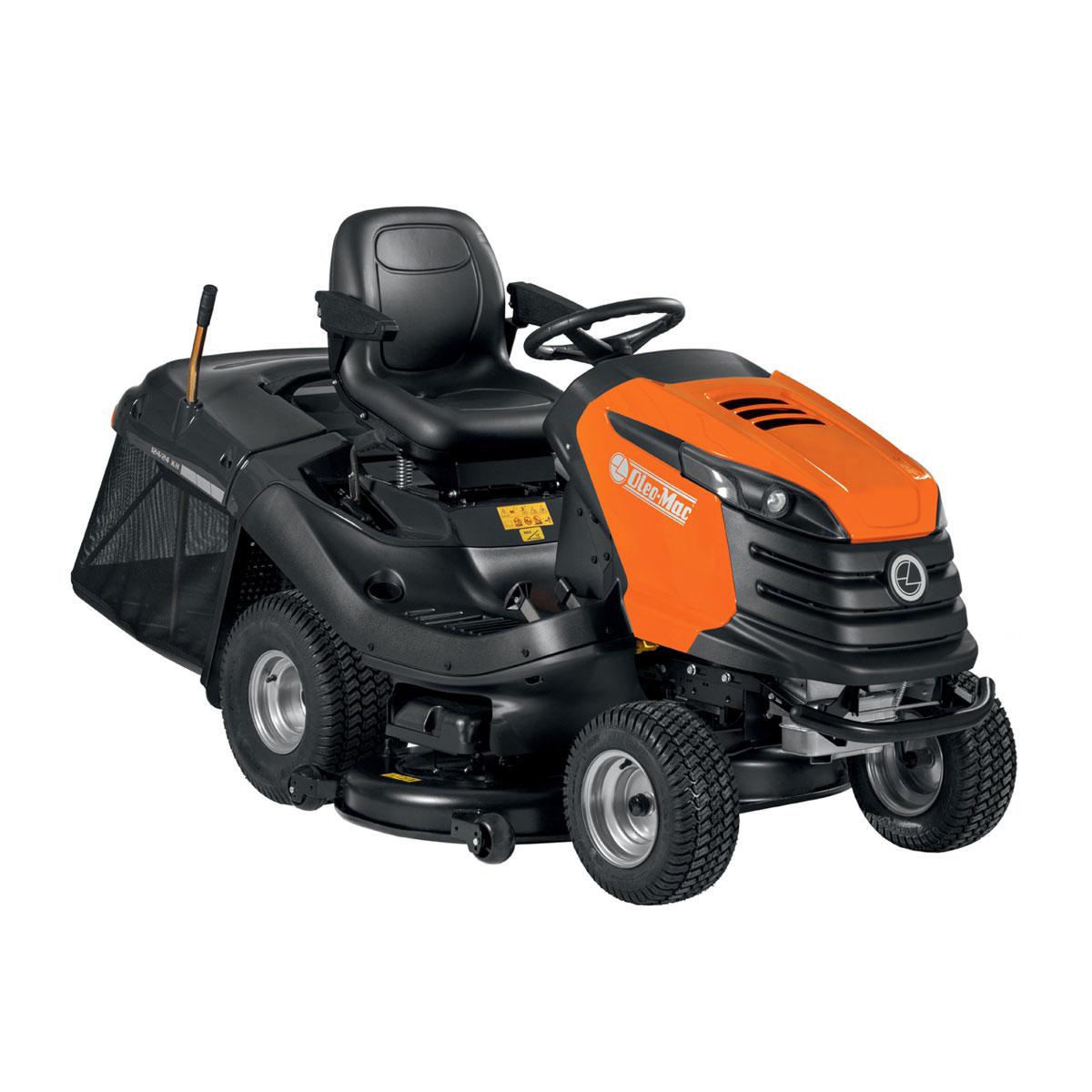 Trattorini OM 124/24 K H_1 | Oleo-Mac