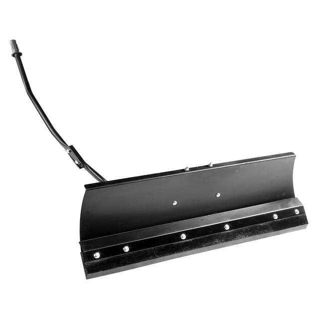 Accessori per trattorini Lama da neve con raschietto in gomma | Oleo-Mac