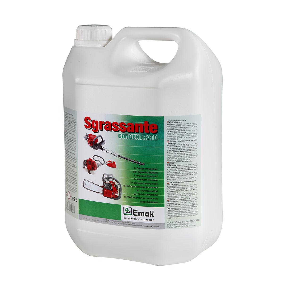 Detergente sgrassante multiuso concentrato Detergente sgrassante multiuso concentrato_1 | Oleo-Mac