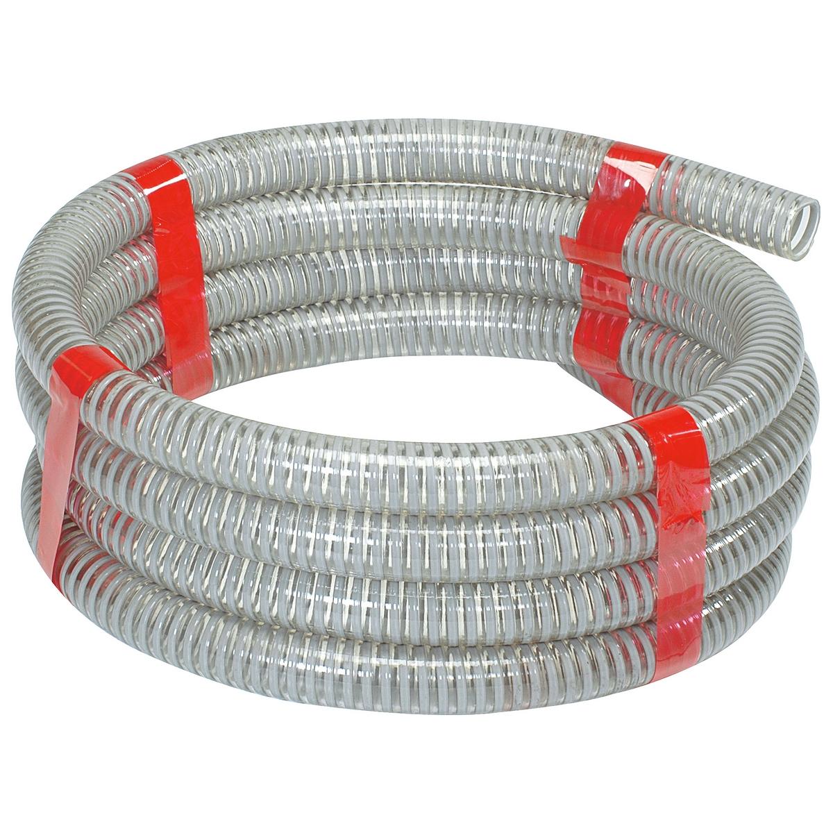 Accessori per motopompe Tubo spiralato Ø 1'' lunghezza 4 mt._1 | Oleo-Mac