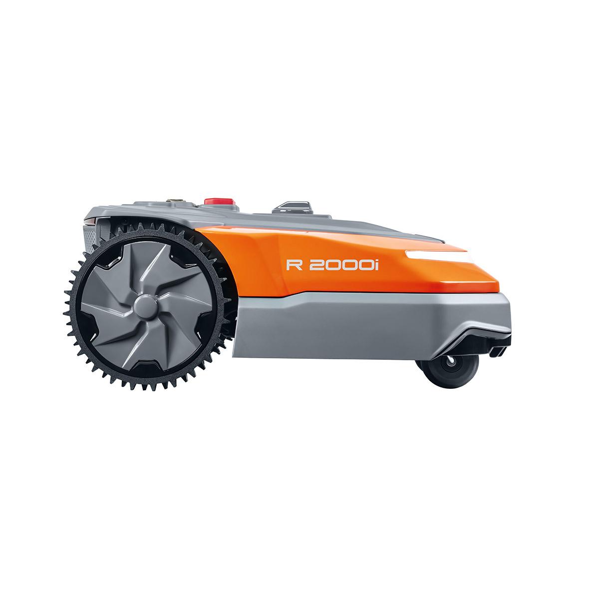 Robot Tagliaerba fino a 2000 m² R 2000i_3 | Oleo-Mac