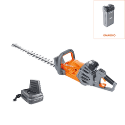 HCi 560 con batteria Bi 525 e caricabatterie CRG 520 | Oleo-Mac HCi 560 con batteria Bi 525 e caricabatterie CRG 520 | Oleo-Mac