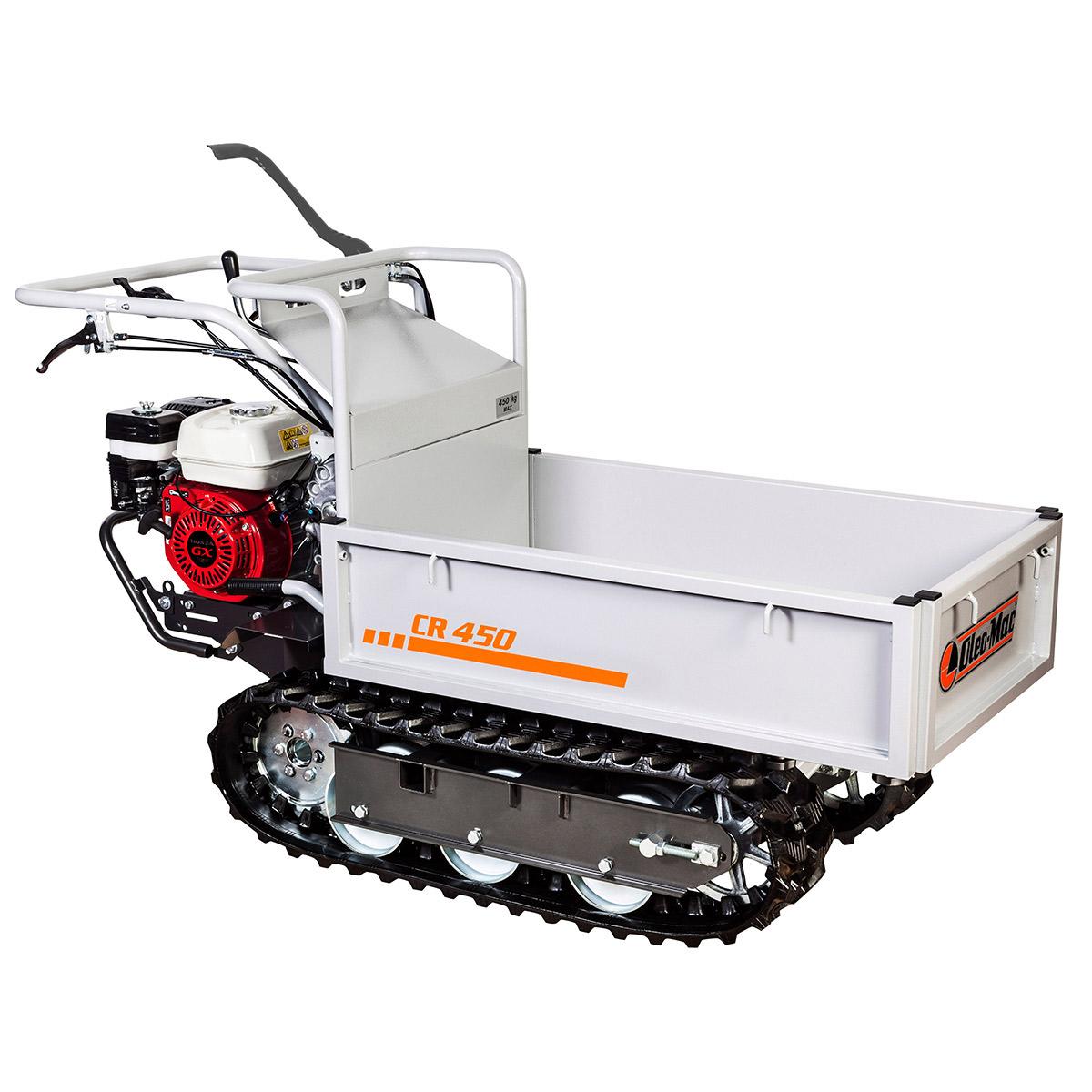 Motocarriole professionali CR 450_2 | Oleo-Mac