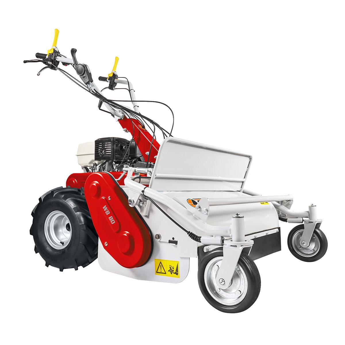 Trinciatutto professionali WB 80_3 | Oleo-Mac