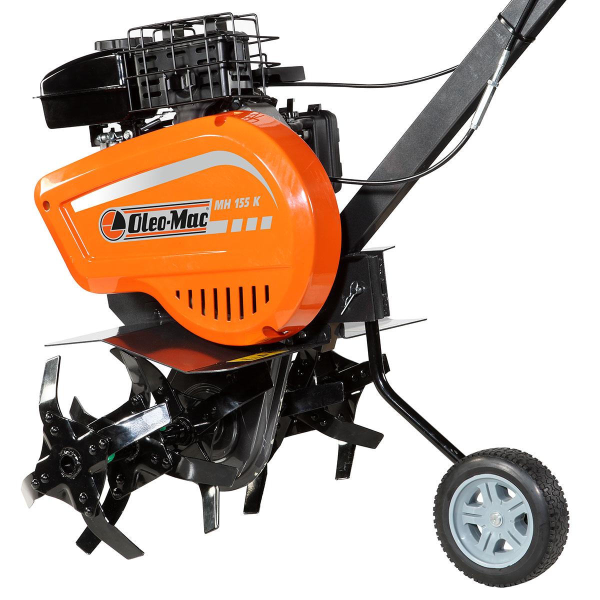 Motozappe piccole MH 155 K_4 | Oleo-Mac