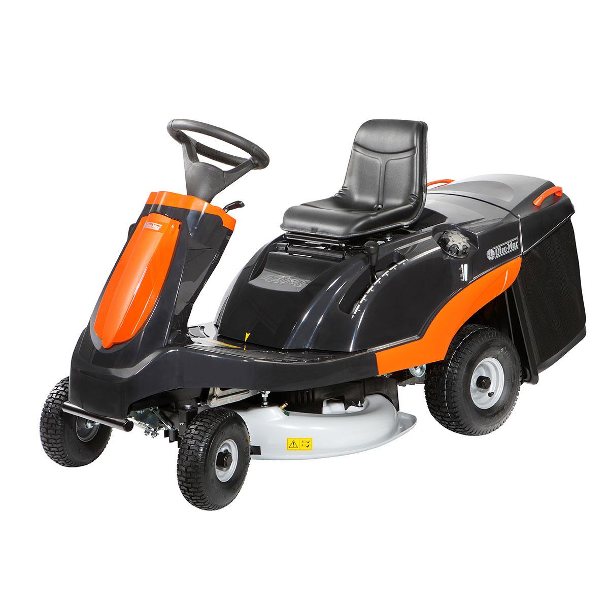 Trattorini MISTRAL 72/13 H_2 | Oleo-Mac