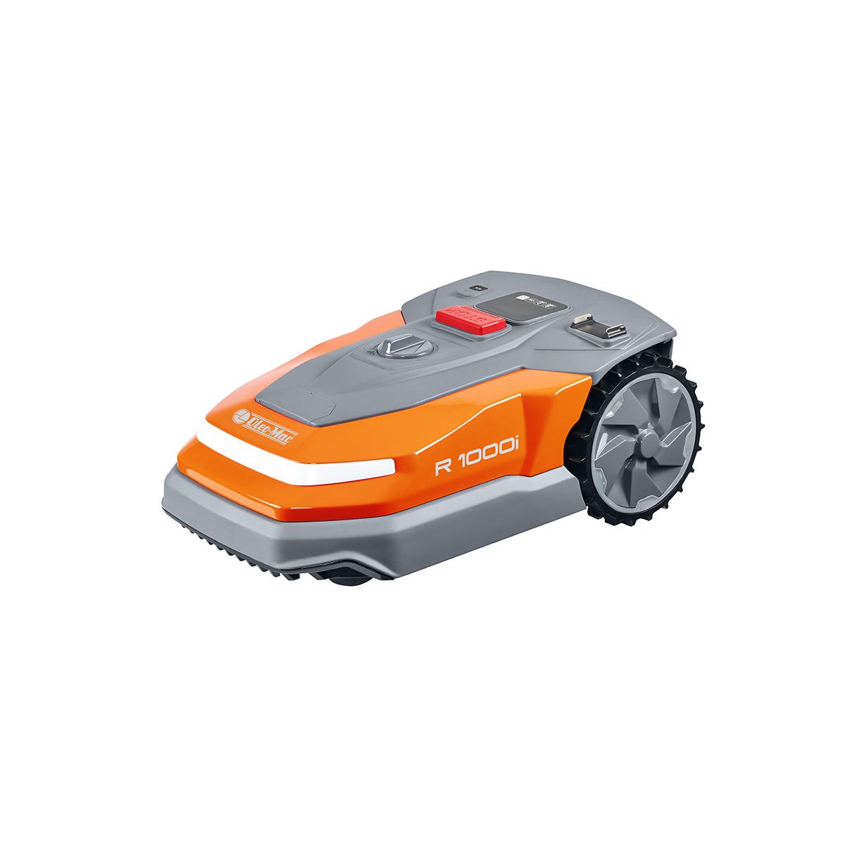 Robot Tagliaerba fino a 1000 m² R 1000i_3 | Oleo-Mac