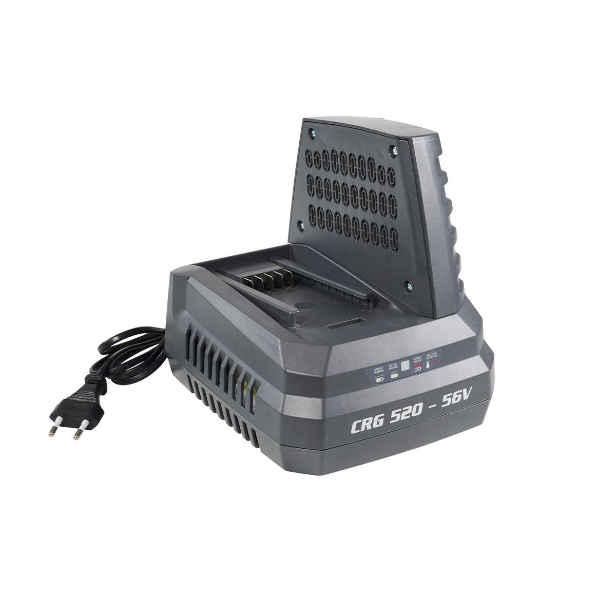 Prodotti a batteria gamma 56 V Caricabatterie CRG 520_1 | Oleo-Mac