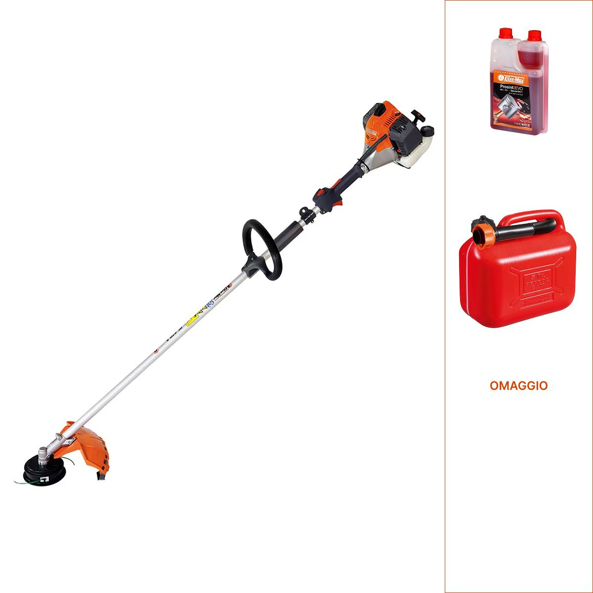 Decespugliatori di media potenza BC 270 S_1 | Oleo-Mac