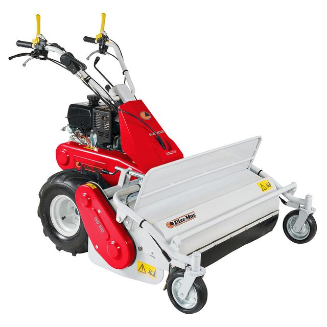 Trinciatutto professionali WB 100 | Oleo-Mac