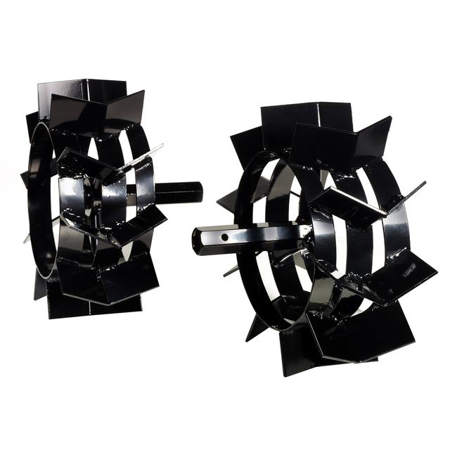 Accessori per motozappe Coppia ruote metalliche | Oleo-Mac