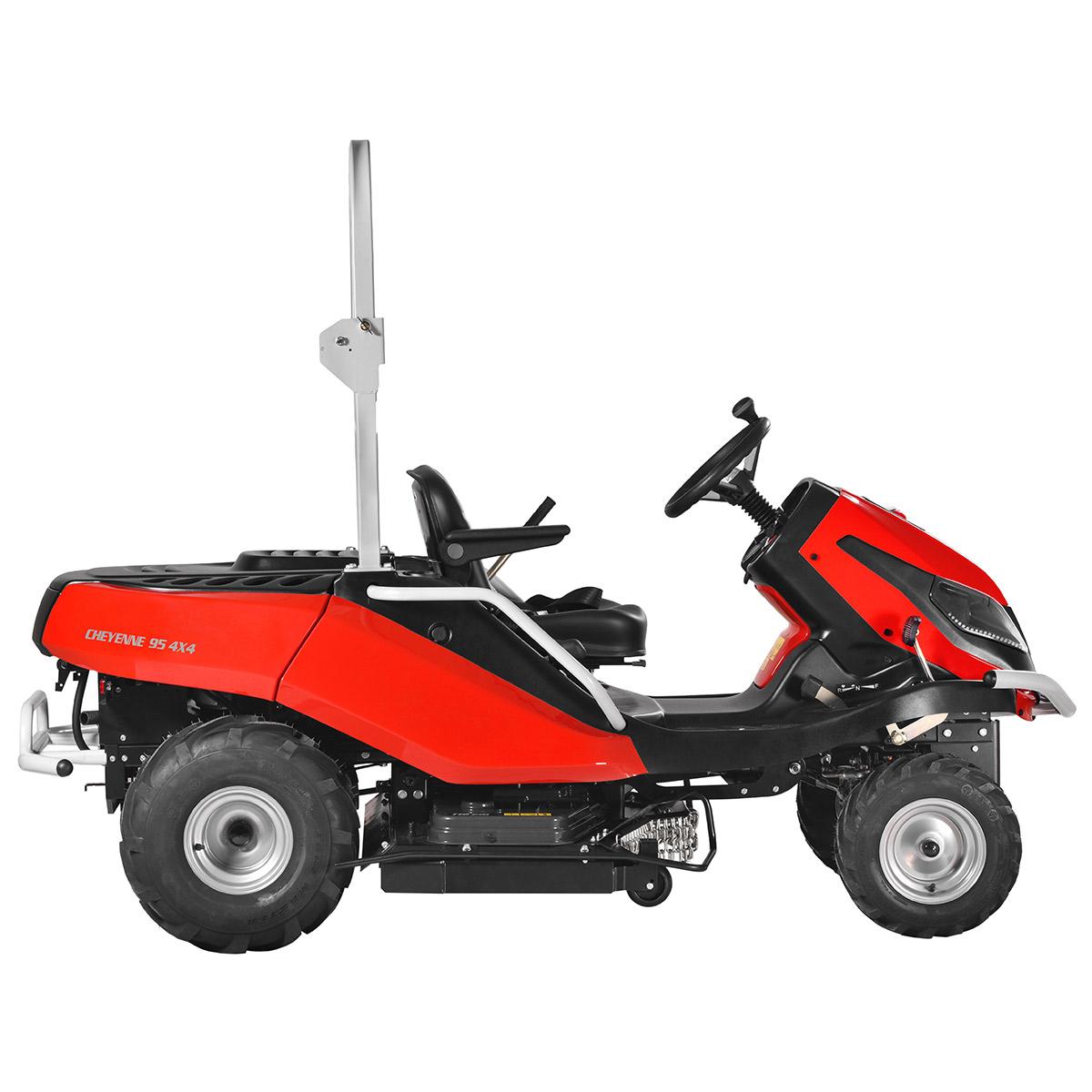 Trattorini CHEYENNE 95 4x4_2 | Oleo-Mac