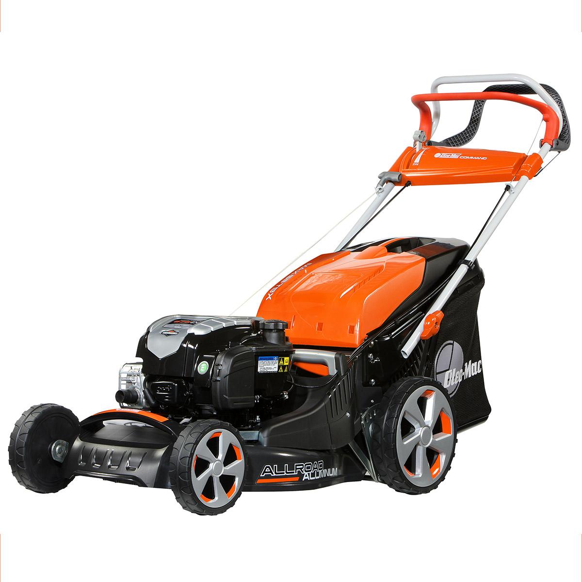 Tagliaerba semoventi MAX 53 TBX ALLROAD ALUMINIUM_2 | Oleo-Mac