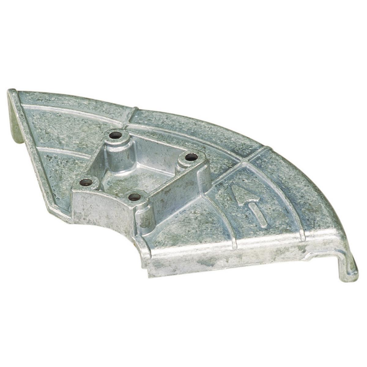 Accessori per decespugliatori Protezione metallica Ø 255 mm per dischi 60/80 denti_1 | Oleo-Mac