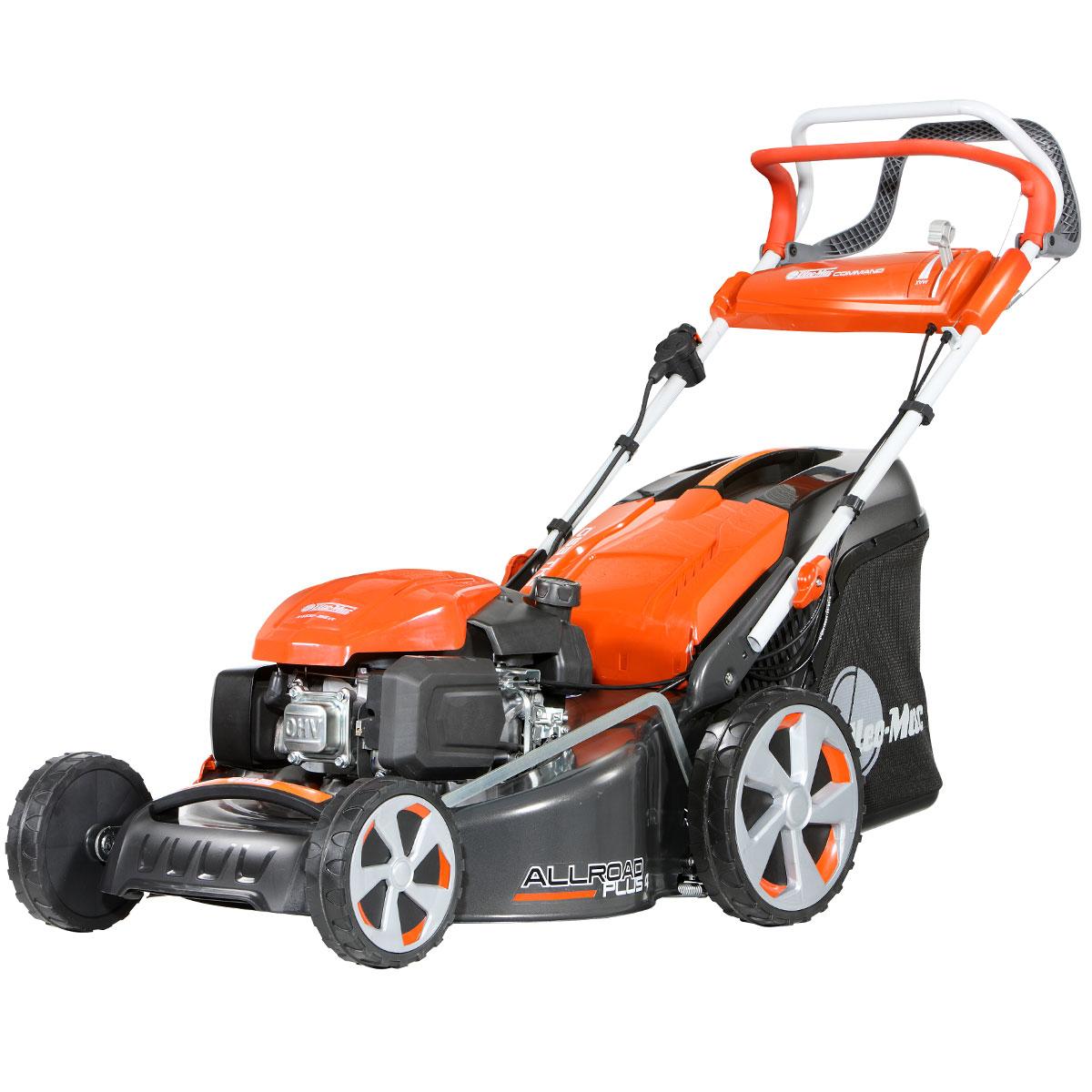 Tagliaerba semoventi G 53 TKE ALLROAD PLUS 4_2 | Oleo-Mac