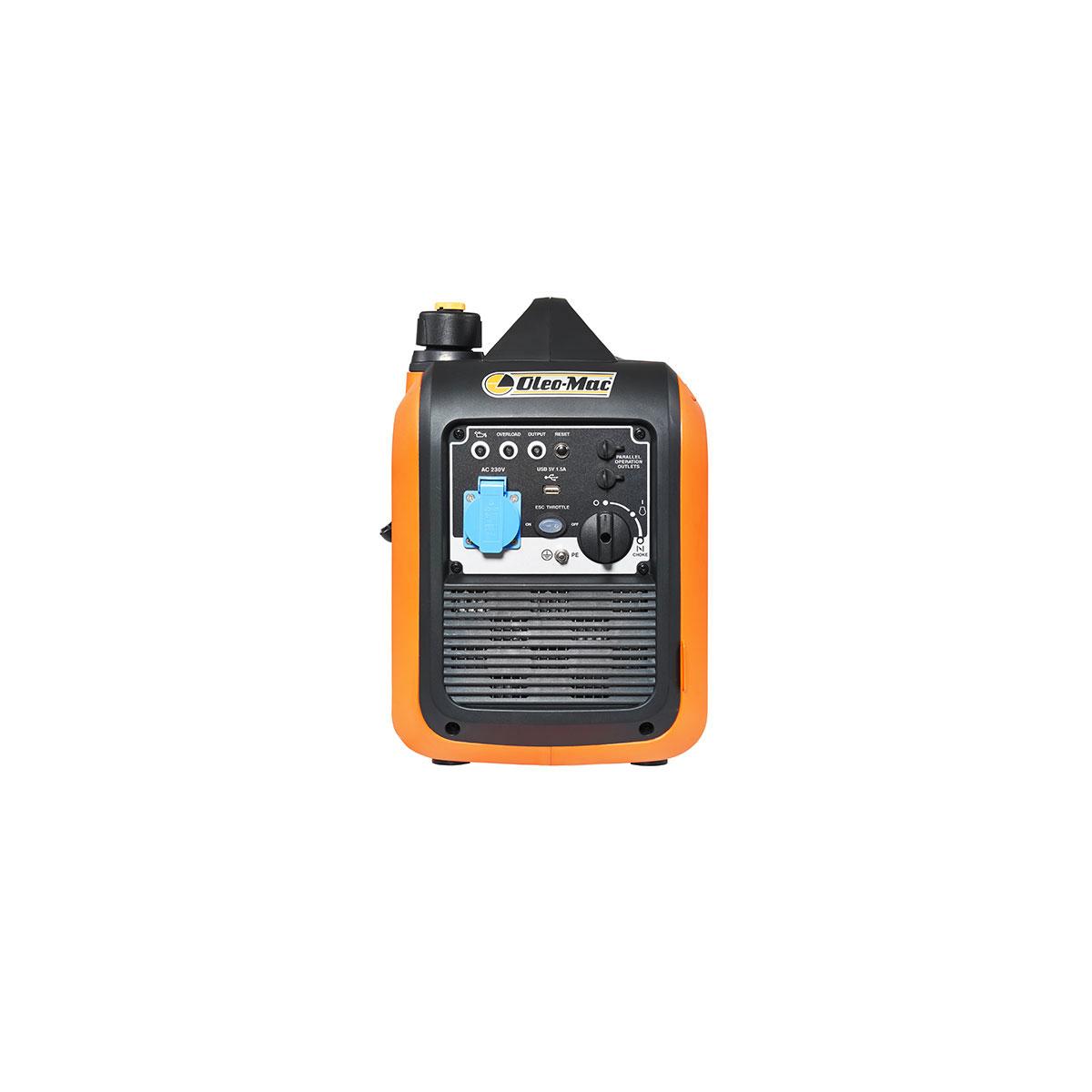 Generatori di corrente Inverter PGE 23i S_2 | Oleo-Mac