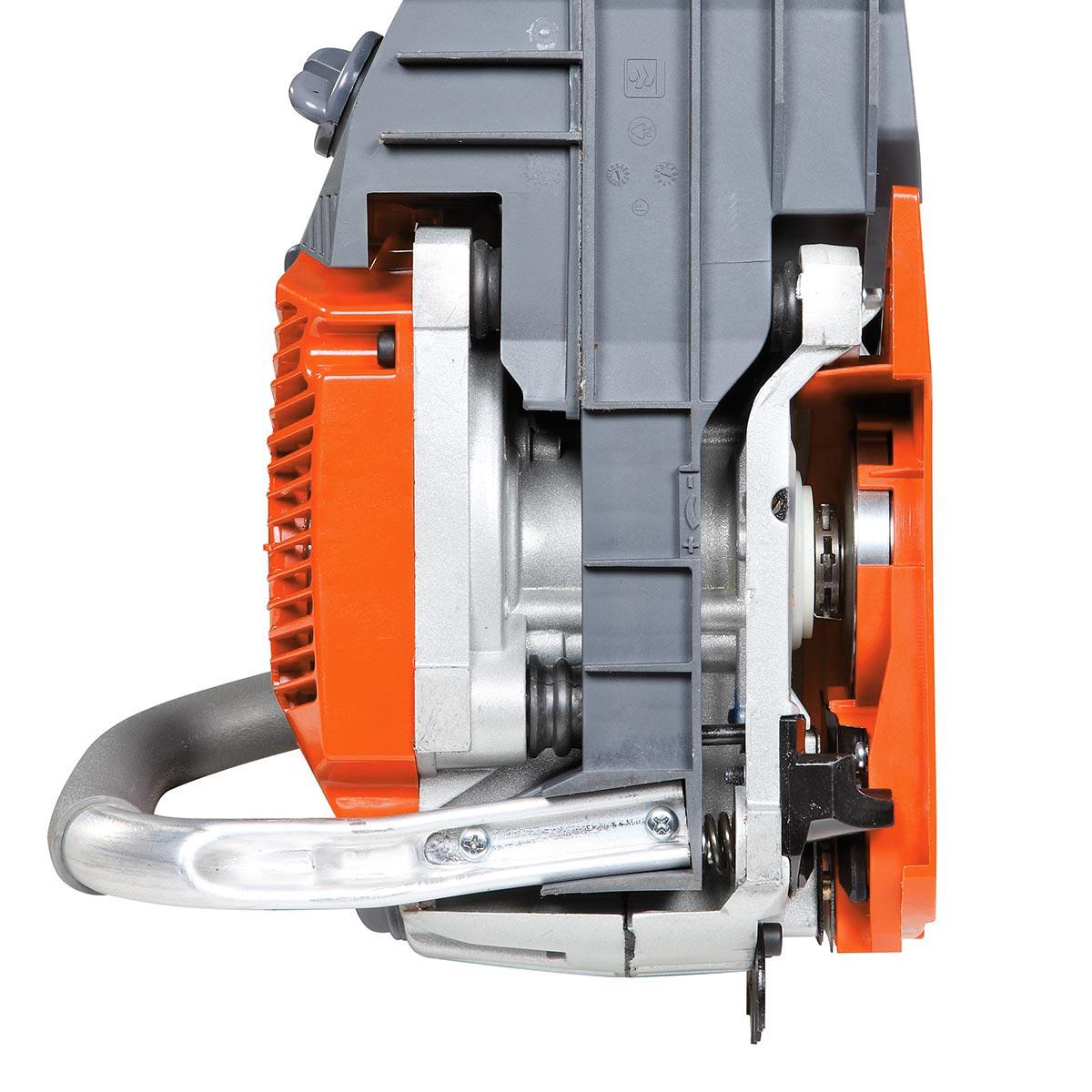 H series chainsaws GSH 51 / GSH 510_3 | Oleo-Mac