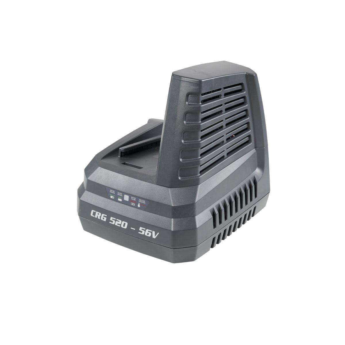 Prodotti a batteria gamma 56 V Caricabatterie CRG 520_2 | Oleo-Mac