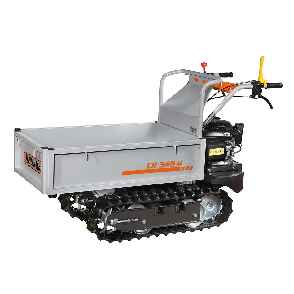 Motocarriole piccole CR 340 H_1 | Oleo-Mac