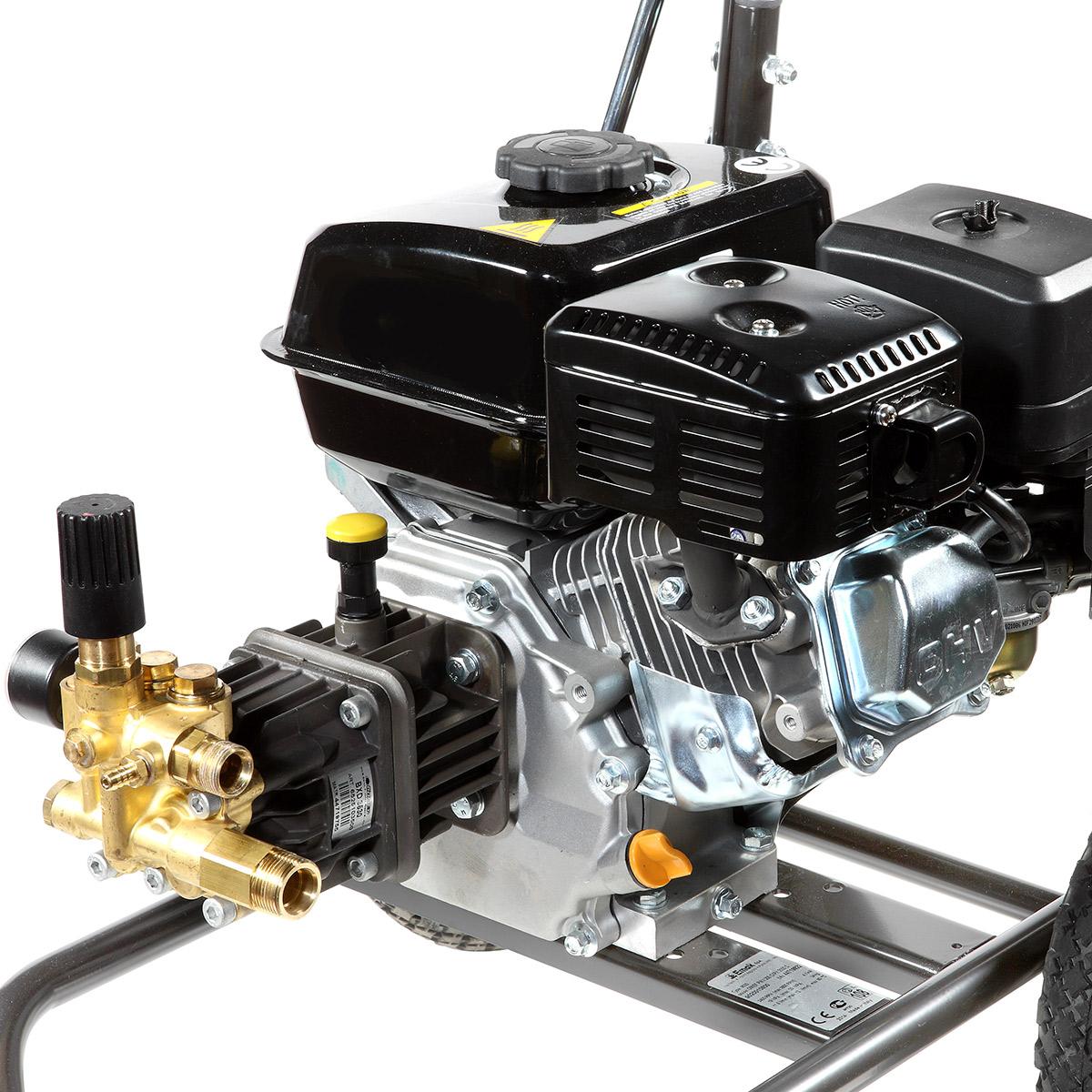 Idropulitrici ad acqua fredda PWX 200 C_3 | Oleo-Mac