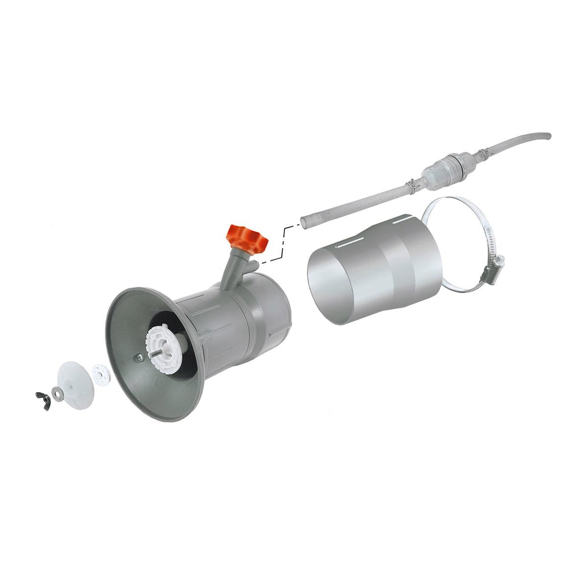 Accessori per atomizzatori a spalla Kit ULV_1 | Oleo-Mac