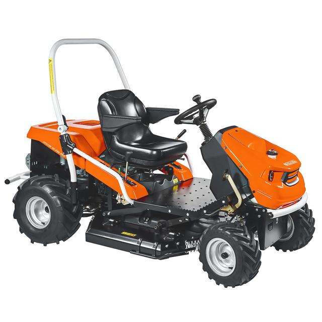 Trattorini APACHE 92 PRO 2WD | Oleo-Mac