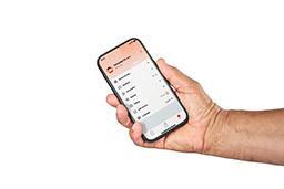 Controllo da smartphone | Oleo-Mac
