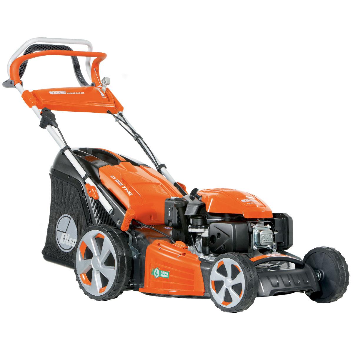 Tagliaerba semoventi G 53 TKE ALLROAD PLUS 4_1 | Oleo-Mac
