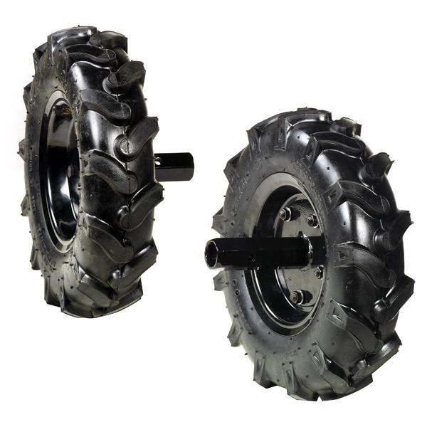 Accessori per motozappe Coppia ruote gommate 3.50-8_1 | Oleo-Mac
