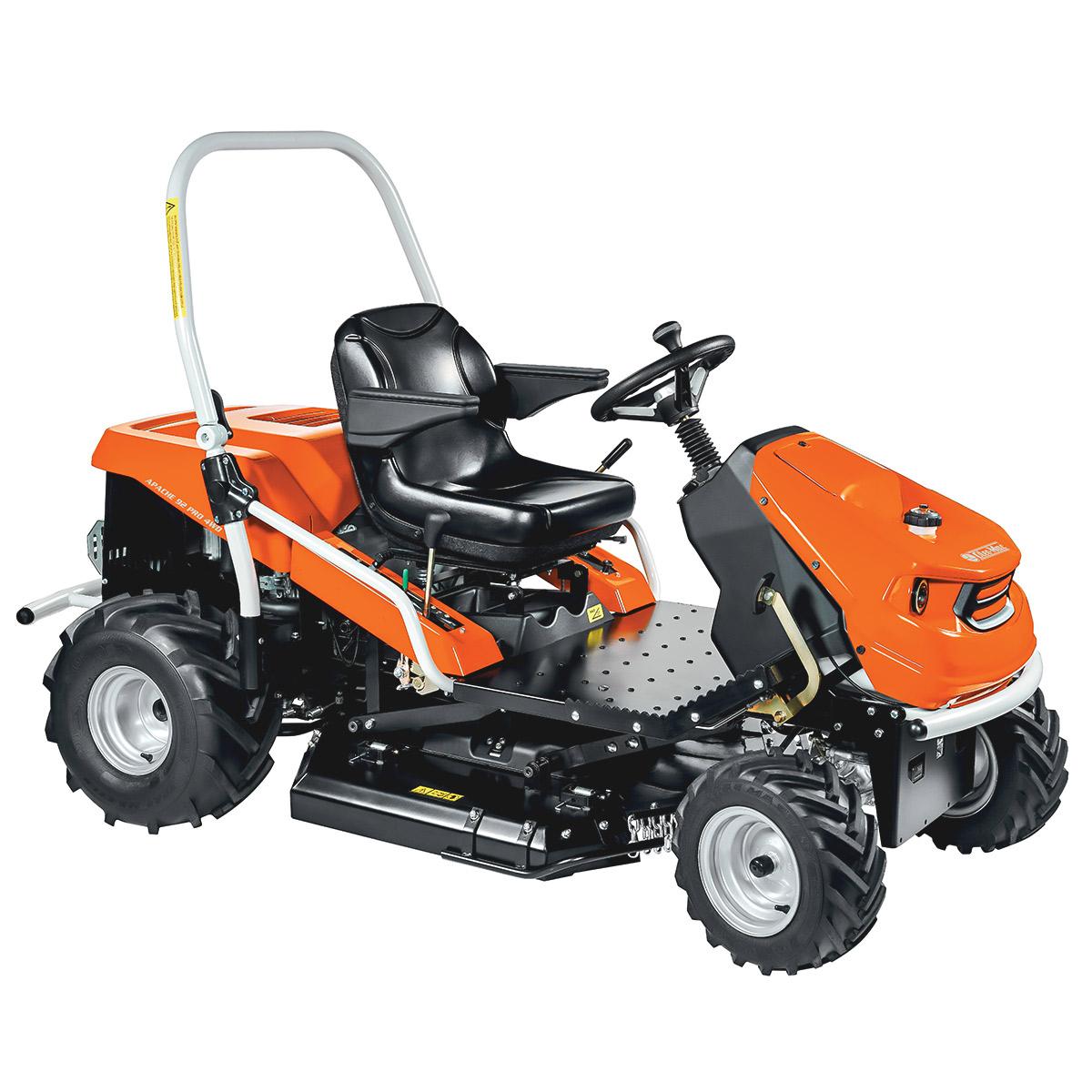 Trattorini APACHE 92 PRO 4WD_1 | Oleo-Mac