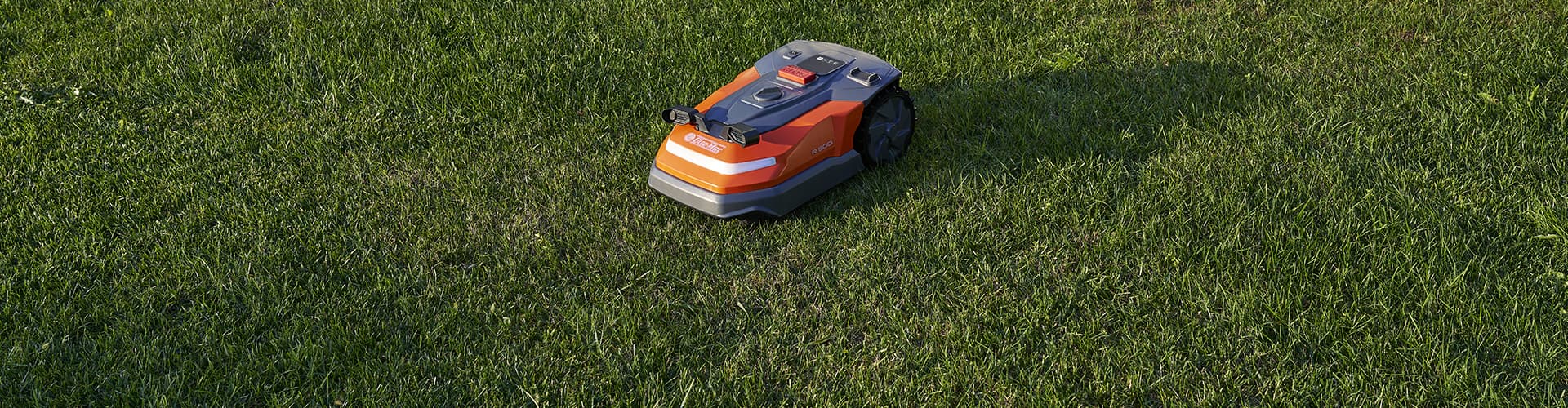Il tuo nuovo robot ad un prezzo mai visto! | Oleo-Mac Il tuo nuovo robot ad un prezzo mai visto! | Oleo-Mac