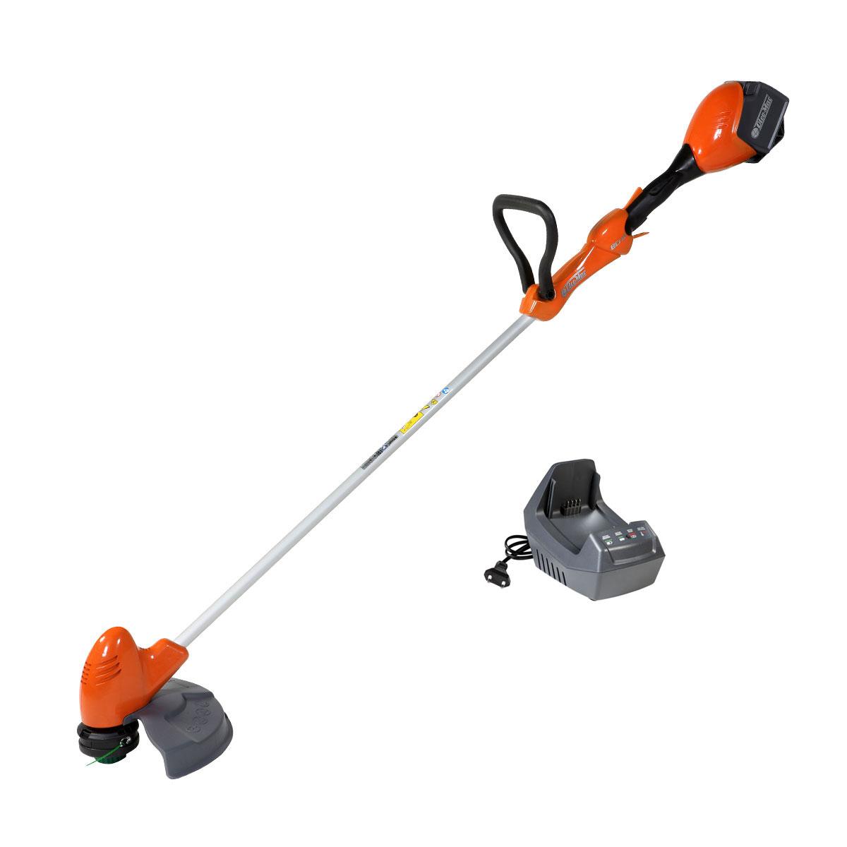 Decespugliatori a batteria BCi 30 con batteria Bi 5,0 OM e caricabatterie CRG_1 | Oleo-Mac