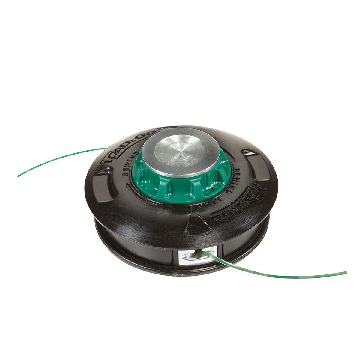 Accessori per decespugliatori Testina Load&Go Ø 130 mm con pomello in metallo_1 | Oleo-Mac