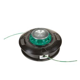 Testina Load&Go Ø 130 mm con pomello in metallo | Oleo-Mac Testina Load&Go Ø 130 mm con pomello in metallo | Oleo-Mac