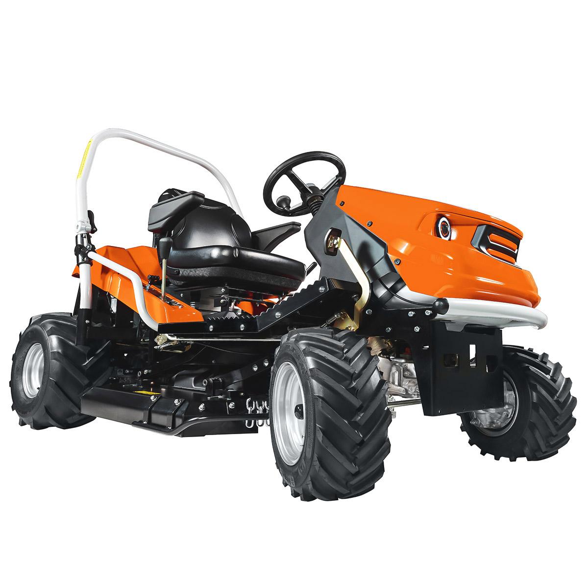 Trattorini APACHE 92 PRO 4WD_3 | Oleo-Mac