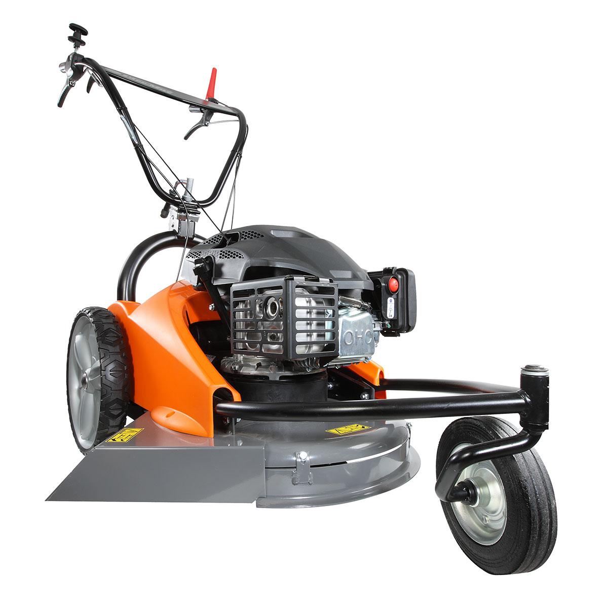 Trinciaerba professionali DEB 5158_3 | Oleo-Mac