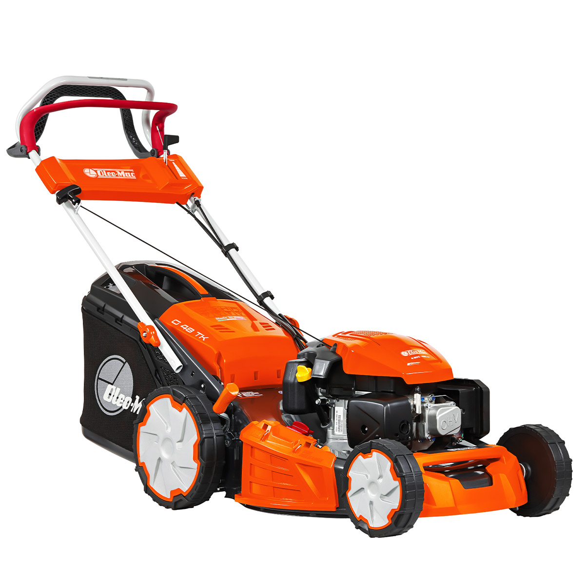 Oleo-Mac G 48 TK ALLROAD PLUS 4
