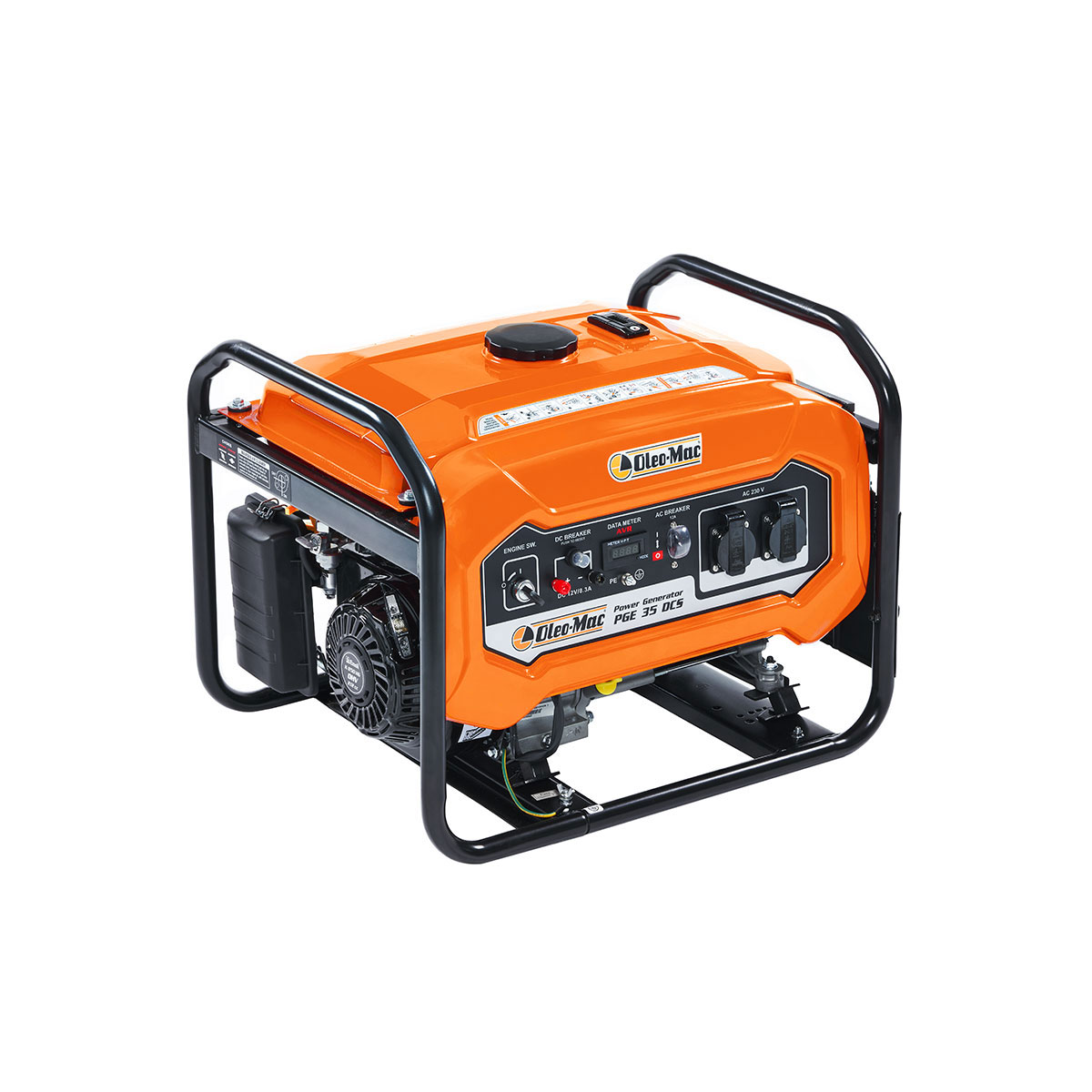 Oleo-Mac PGE 35 DCS