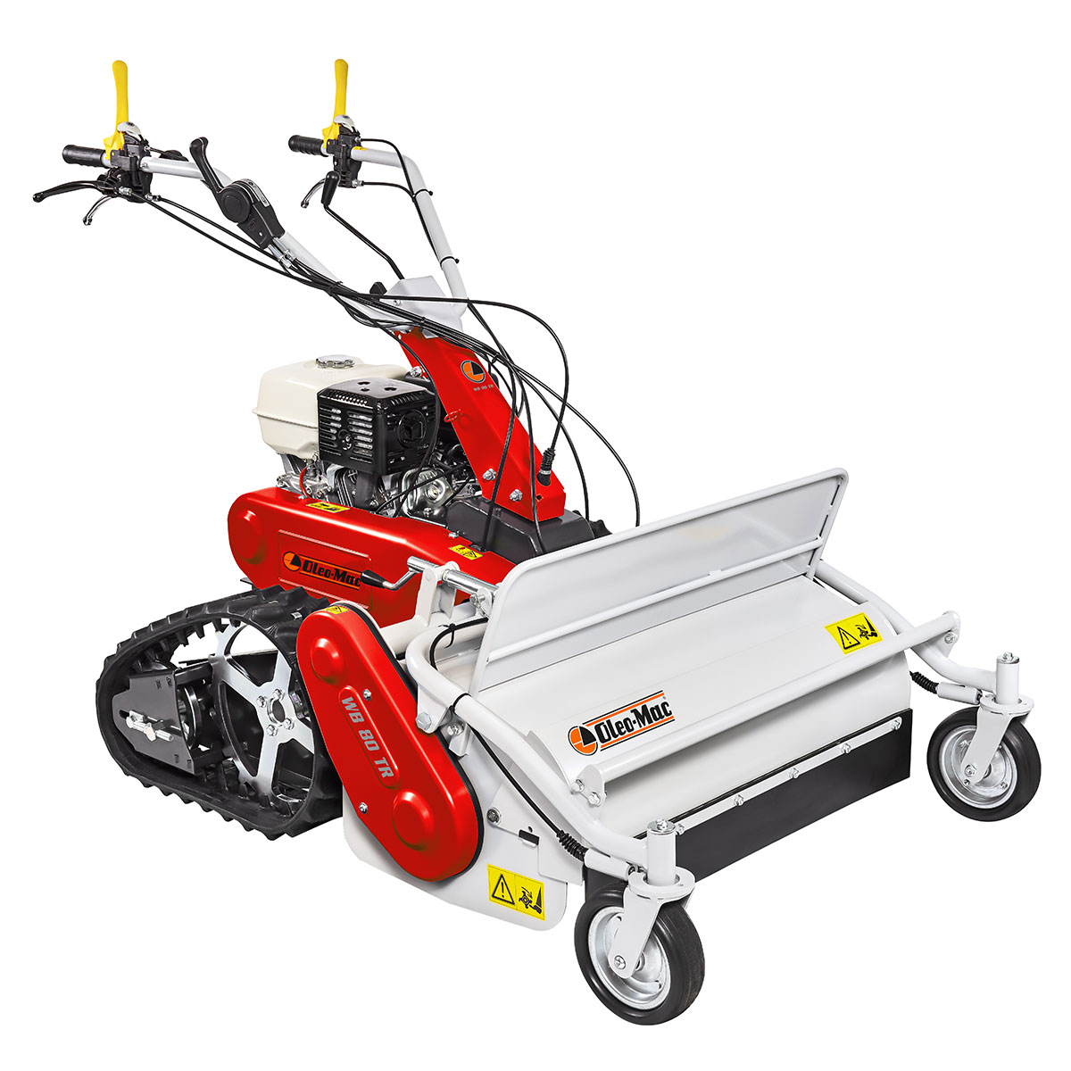Oleo-Mac WB 80 TR