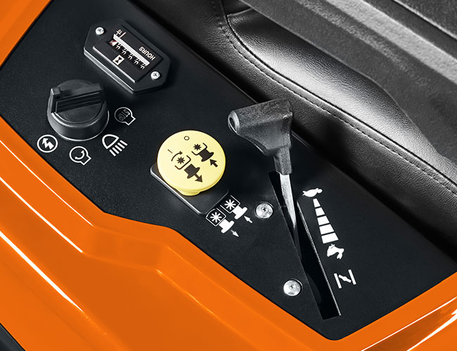 Velocità ed Efficienza | Oleo-Mac