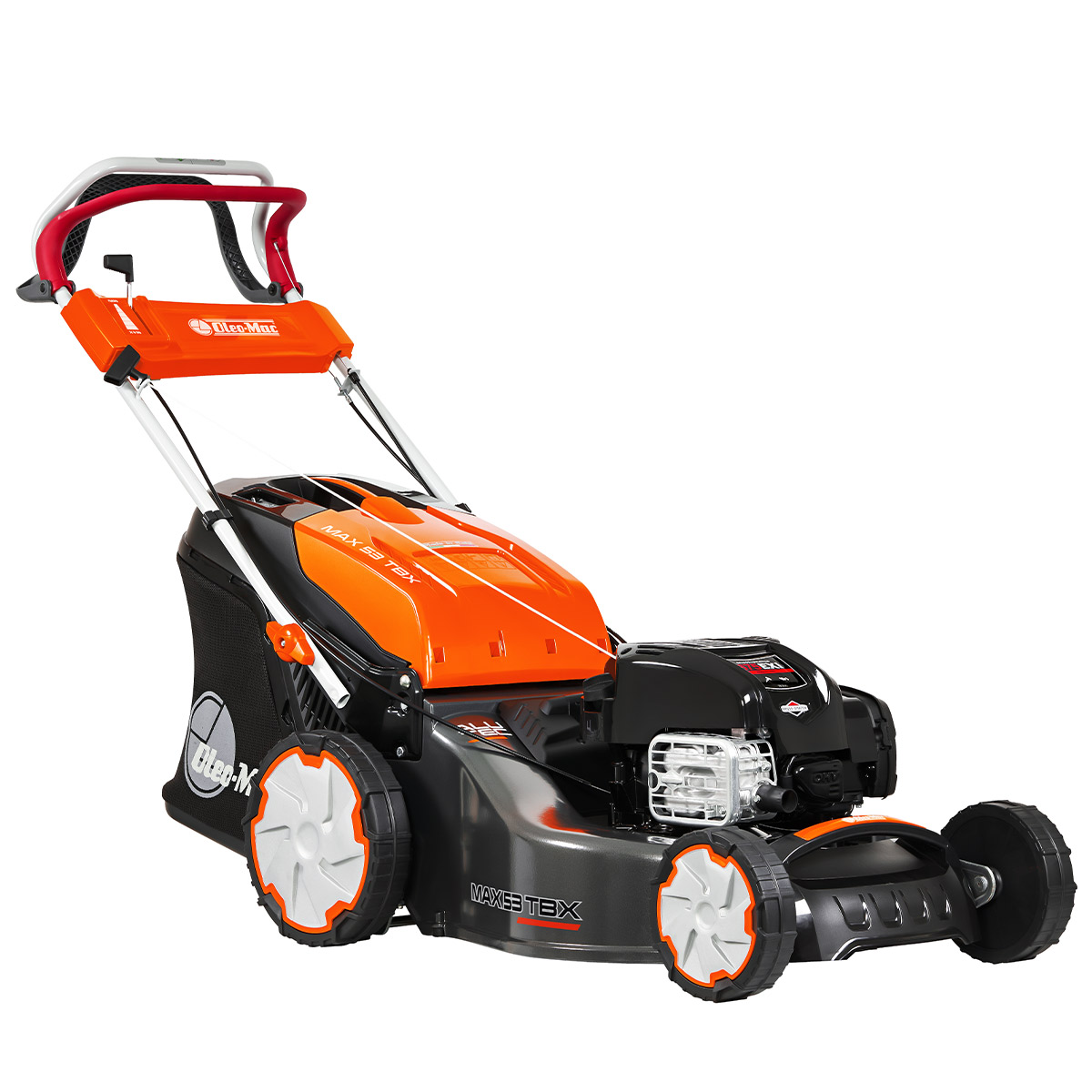 Oleo-Mac MAX 53 TBX ALLROAD ALUMINIUM