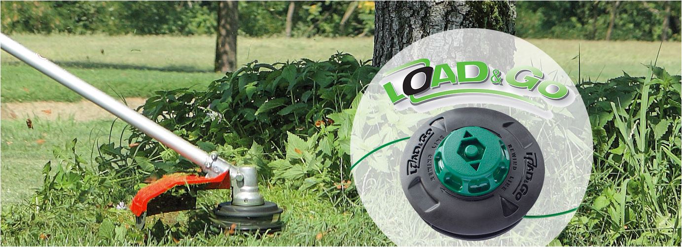 TESTINA FILO DECESPUGLIATORE BATTI E VAI LoadEGo EFCO OLEOMAC 130mm TESTINA FILO DECESPUGLIATORE BATTI E VAI LoadEGo EFCO OLEOMAC 130mm