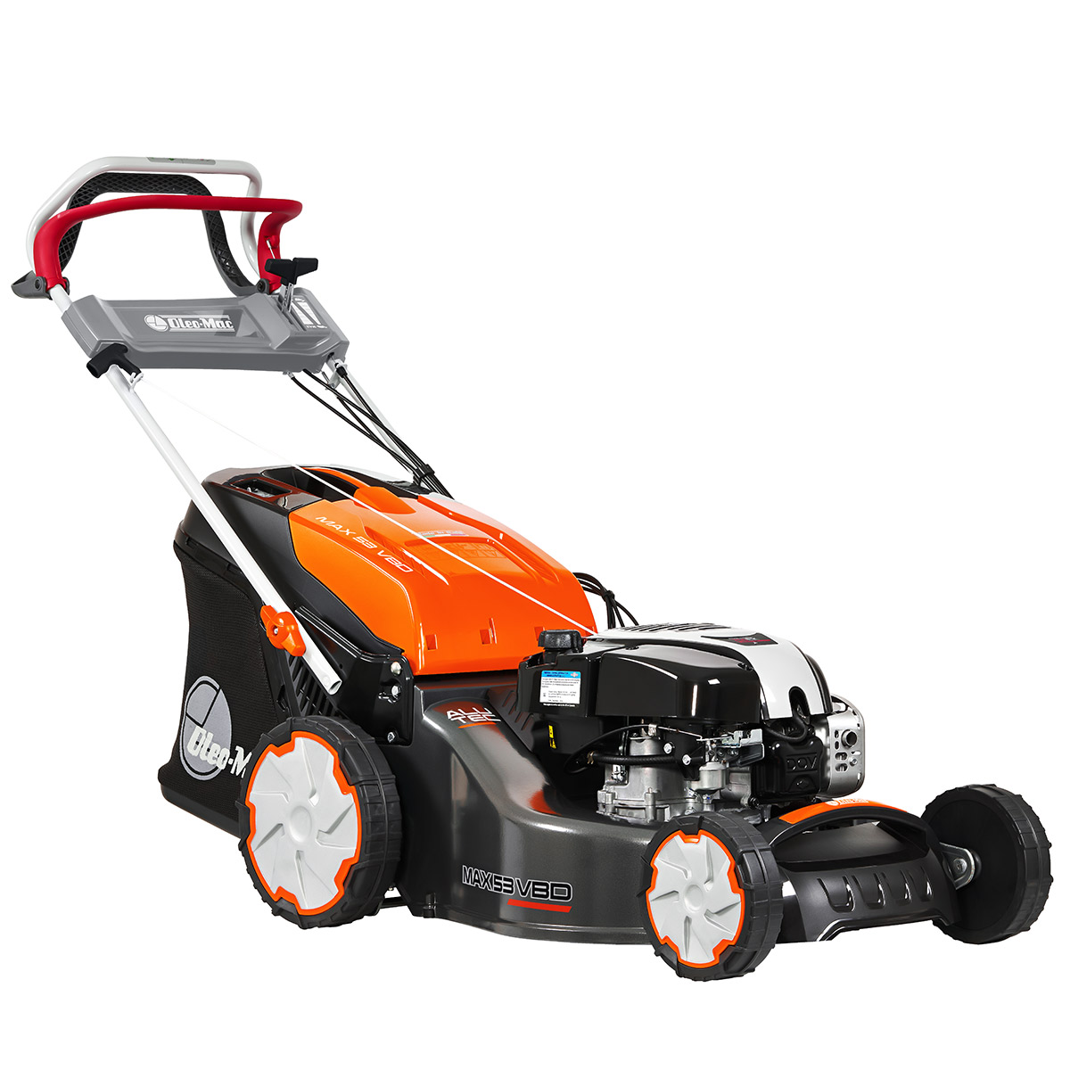 Oleo-Mac MAX 53 VBD ALLROAD ALUMINIUM