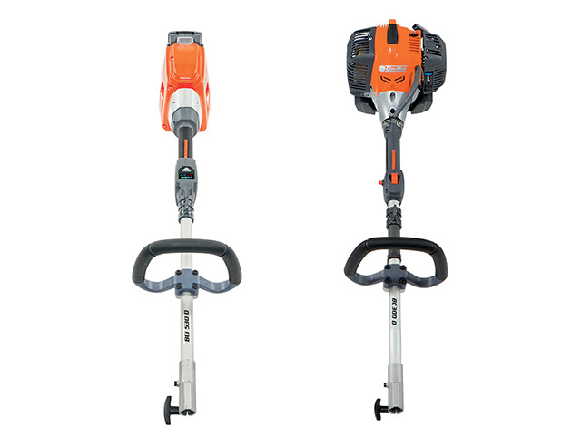 Stesse applicazioni del decespugliatore a scoppio | Oleo-Mac