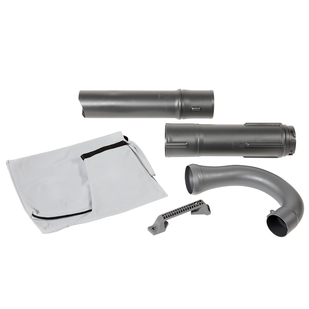 Kit di conversione da soffiatore ad aspiratore Kit di conversione da soffiatore ad aspiratore