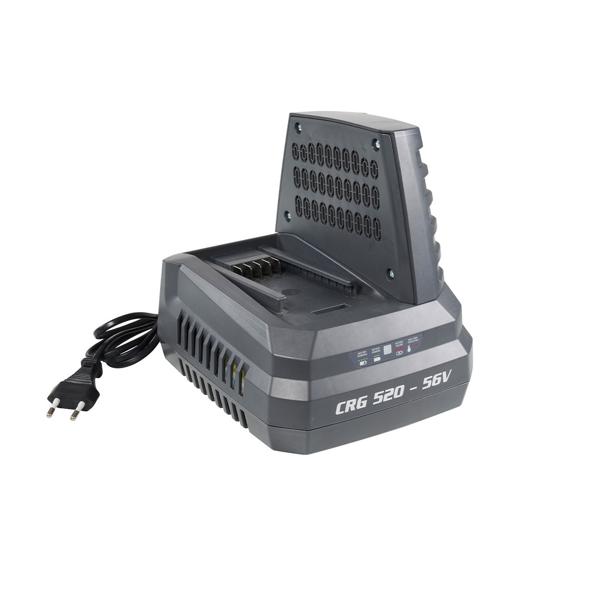 PPXi 530 con batteria Bi 540 e caricabatterie CRG 520: Potatori a